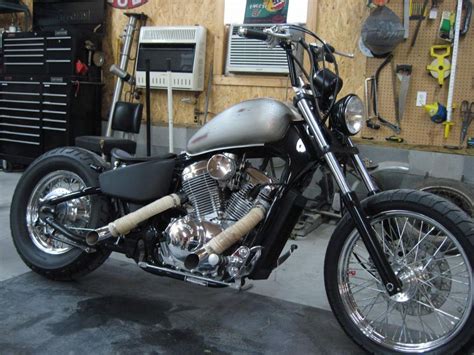 honda shadow vlx deluxe vlx custom  sale