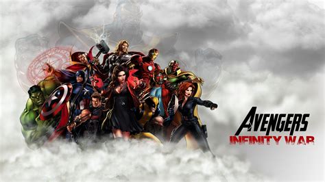 avengers infinity war  artwork  hd movies  wallpapers images