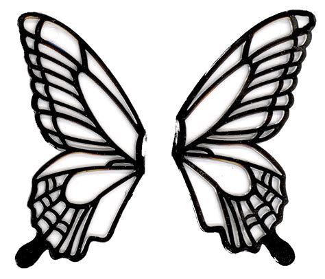 pin  monica villarreal  migration  butterfly drawing