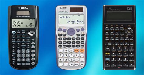 scientific calculators  buying guide geekwrapped