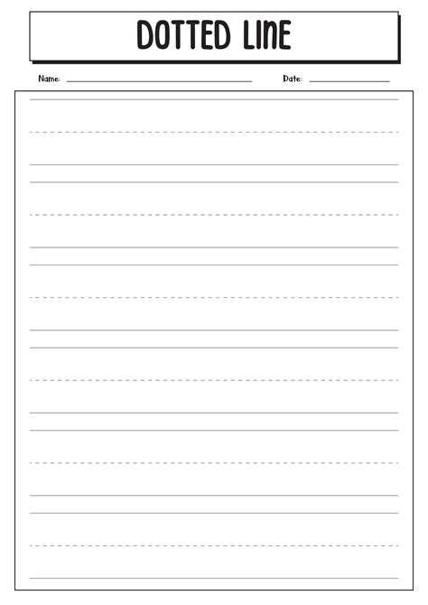dotted handwriting worksheets    worksheetocom