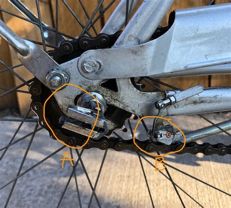 repair parking   speed internal hub   gear permanently bicycles stack exchange