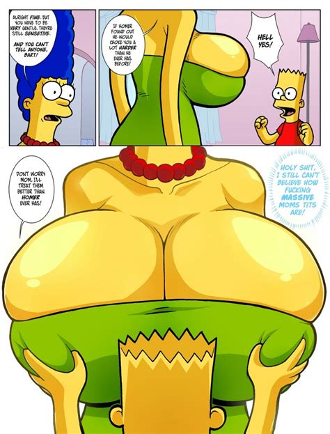 simpcest marge goes nuts hexamous free adult comix