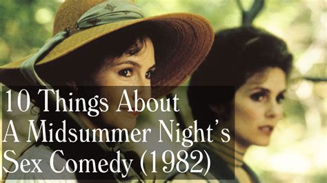 video 10 things about a midsummer night s edy