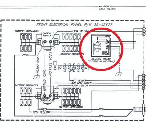 monaco rv wiring diagram wiring diagram