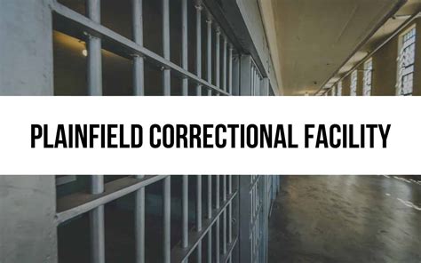 plainfield correctional facility medium security  indiana