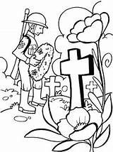 Anzac Remembrance Poppy Sacrifice Honour Souvenir Veterans Nz Bestcoloringpages Poppies Souvenirs sketch template