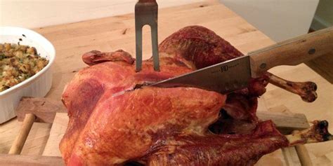 how to make the best thanksgiving turkey men s health