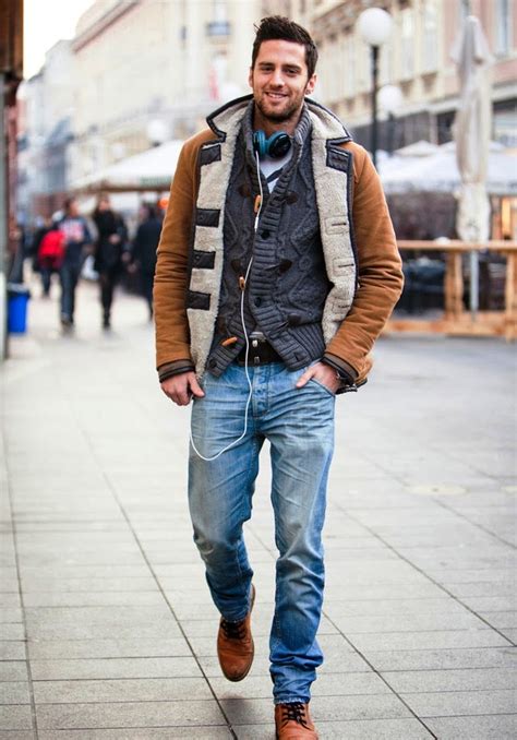 urban mens casual fashion ideas  wear