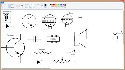 schematic diagram drawing cad   youtube