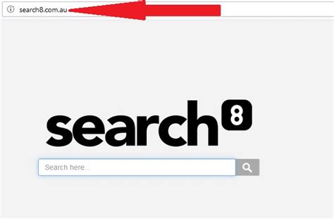 searchcomau redirects removal