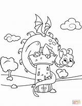 Drache Ausmalbild Drachen Dragons Dragonvale Mania Legends Kostenlose Zum sketch template
