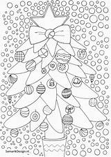 Kleurplaat Volwassenen Kerstmis Voor Christmas Kleuren Coloring Kleurplaten Kerstkaarten Adult Pages sketch template