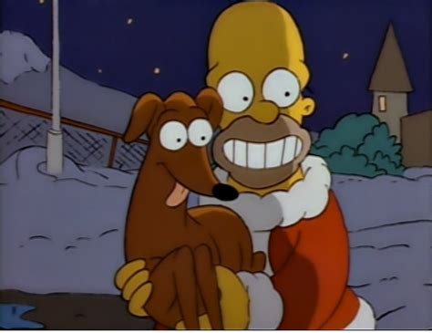 Holiday Film Reviews The Simpsons The Simpsons Christmas Special