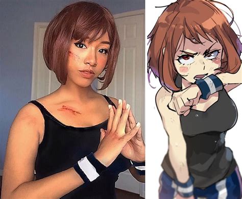 spectacular transformations by 23 year old cosplayer who can transform