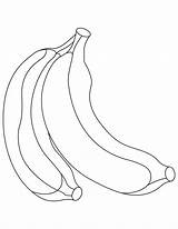 Coloring Yellow Pages Banana Cliparts Colouring Clipart Printable Tree Cartoon Kids Bunch Library Popular sketch template