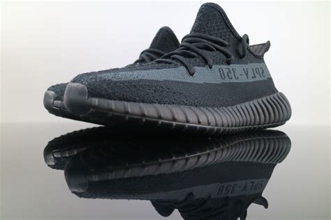 adidas yeezy boost   black  grey yezshoes
