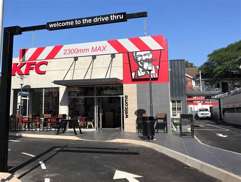 kfc drive  open florida road uip