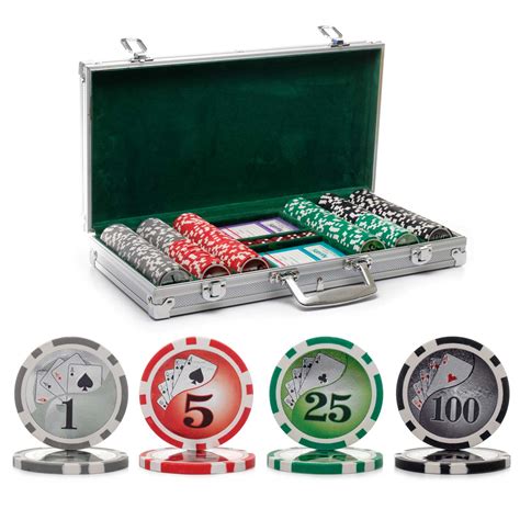 poker chip sets casino supply  chip set