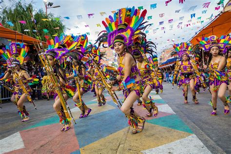 Carnival Celebrations Around The World