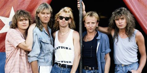 def leppard   great rock band    time  remember