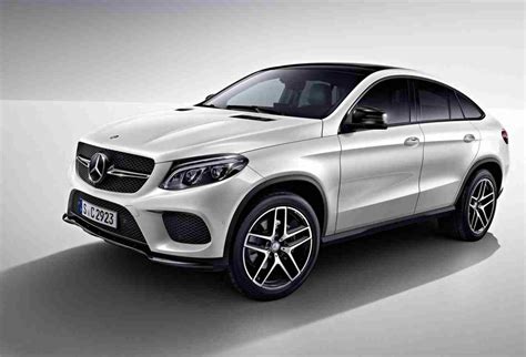 night package released   mercedes benz gle coupe