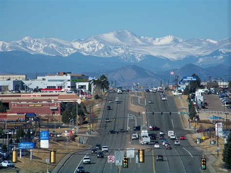 centennial colorado