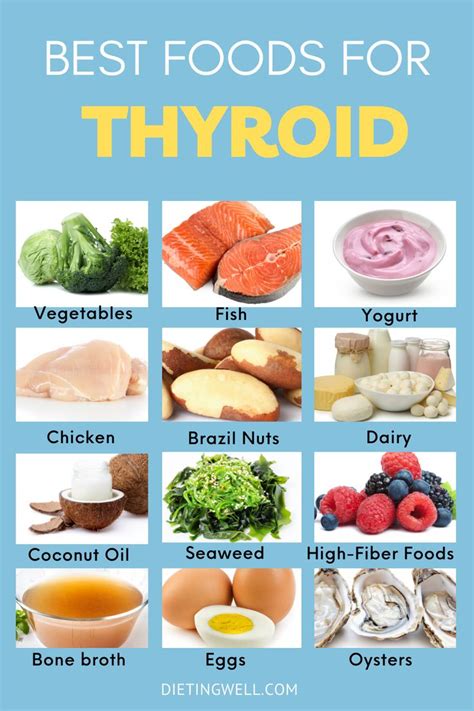 foods  thyroid health thyroid diet health  nutrition health
