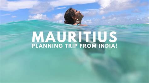 mauritius planning mauritius   india mauritius travel vlog youtube