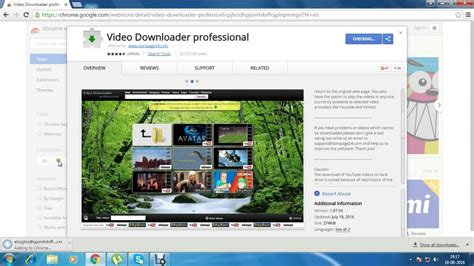 chrome video downloader video downloader professional youtube