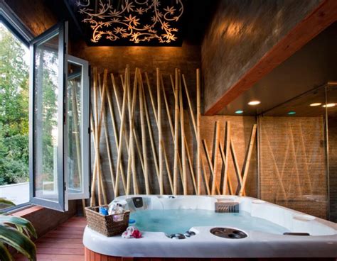 Tips For Planning An Indoor Spa Room