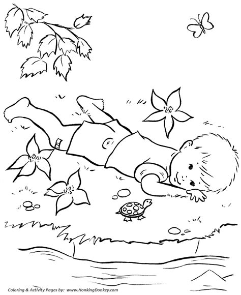 farm life coloring pages printable farm fun  family coloring page