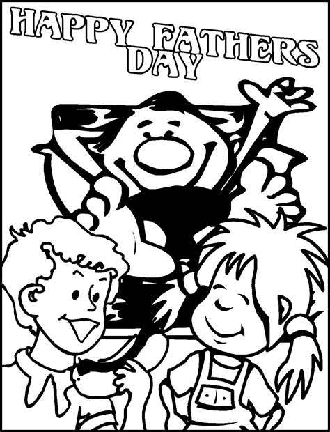 childrens gems   treasure box fathers day coloring sheets