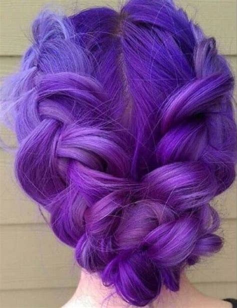 60 purple hair ideas and hairstyles my new hairstyles