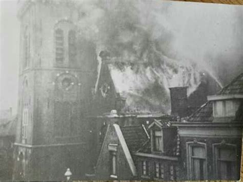 brand hervormde kerk  kerken