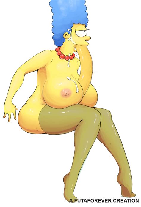 marge simpson futa selfsuck that i made from a rule34 post the rule 34