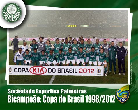 jornal a tromba palmeiras é o campeão da copa do brasil 2012