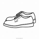 Zapato Homem Sapatos Colecciones Ultracoloringpages sketch template