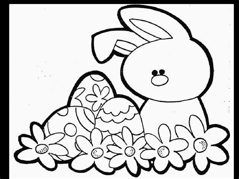 coloring pages easter bunny    svg file wwwvrogueco