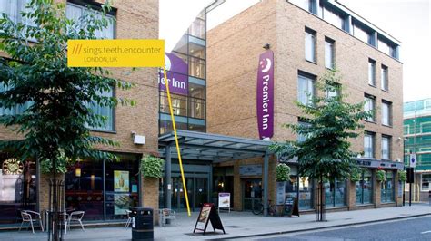 premier inn adopts whatwords location technology business traveller