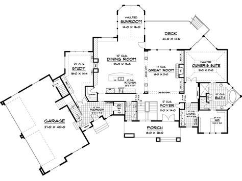 house plans country luxury ranch jhmrad