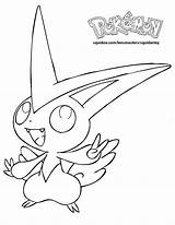 Pokemon Coloring Pages Victini Drawing Color Go Game Games Printable Getdrawings Zorua Print Drawings Getcolorings sketch template