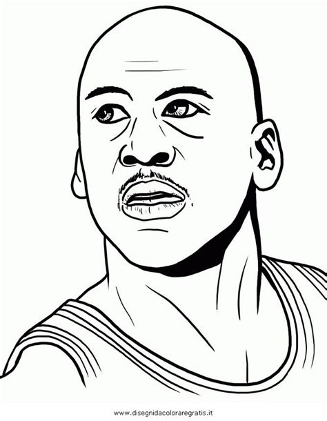 micheal jordan colouring pages page  coloring home