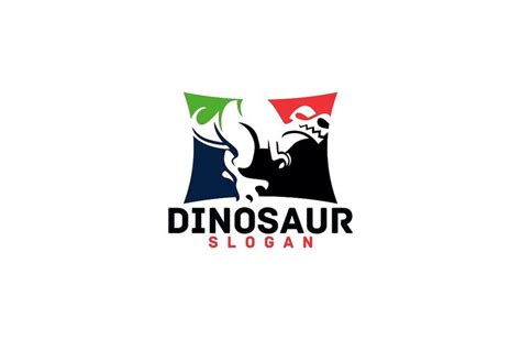 dinosaur logo templates dinosaur template dinosaur