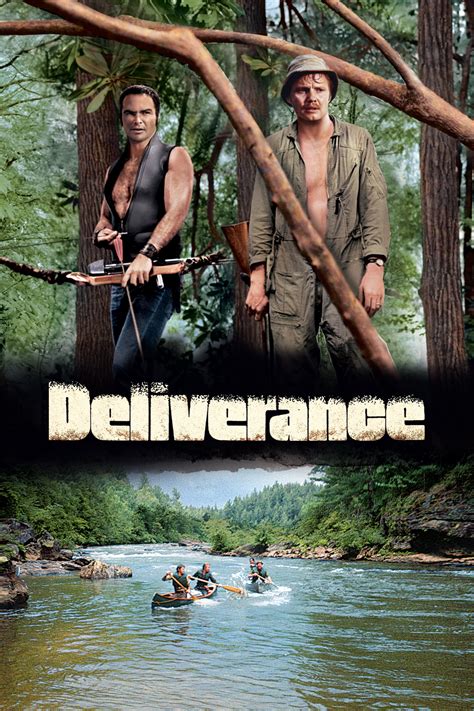 deliverance  posters