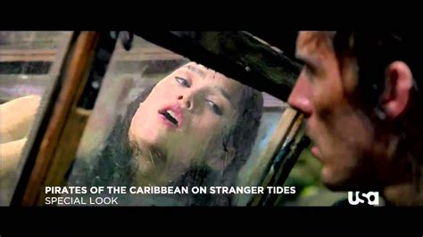 pirates of the caribbean on stranger tides behind the scenes 2 youtube