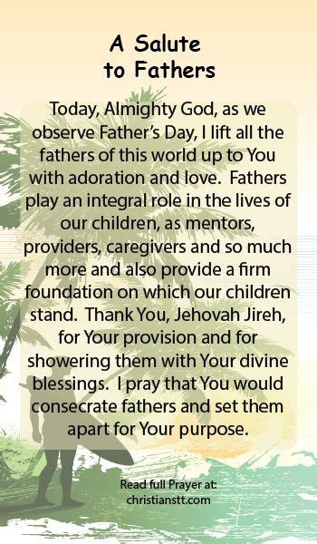 mas de  ideas increibles sobre fathers day prayer en pinterest