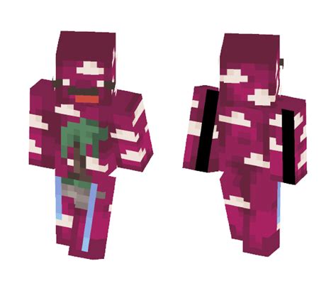 Download I Hate The New Skywars Update Minecraft Skin For