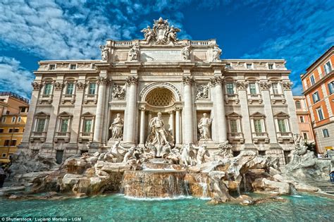 top   attractions  rome daily mail