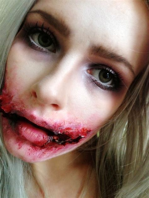 awesome halloween makeup ideas  women flawssy